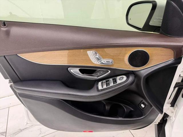 2018 Mercedes-Benz GLC 300
