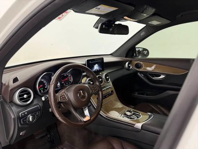 2018 Mercedes-Benz GLC 300