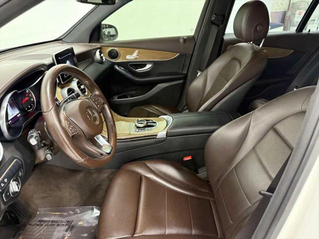 2018 Mercedes-Benz GLC 300
