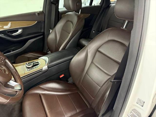 2018 Mercedes-Benz GLC 300