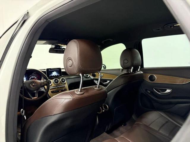 2018 Mercedes-Benz GLC 300