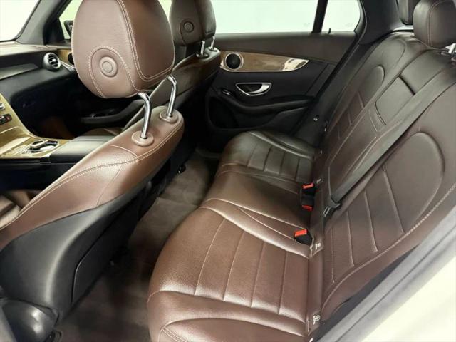 2018 Mercedes-Benz GLC 300