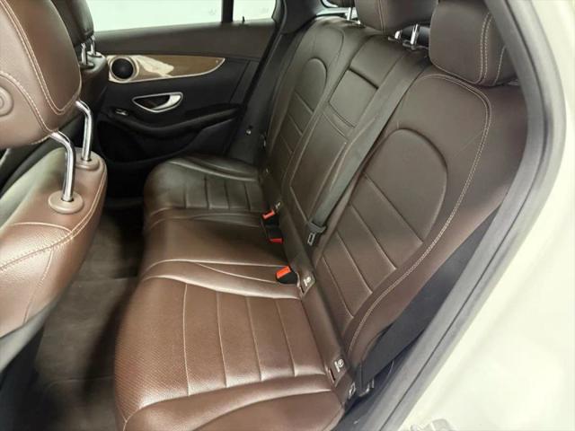 2018 Mercedes-Benz GLC 300