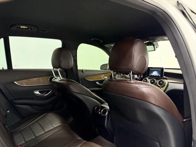 2018 Mercedes-Benz GLC 300