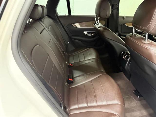 2018 Mercedes-Benz GLC 300