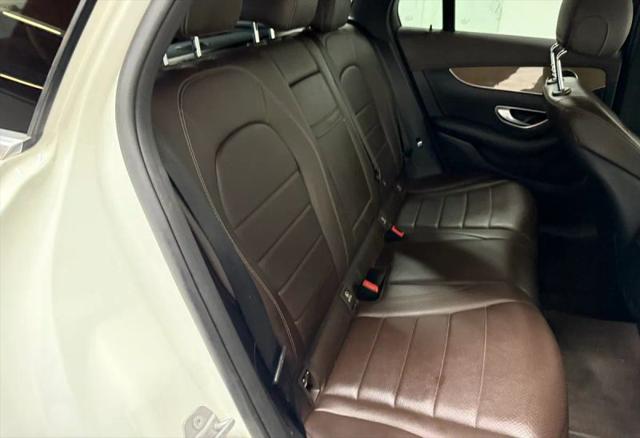 2018 Mercedes-Benz GLC 300