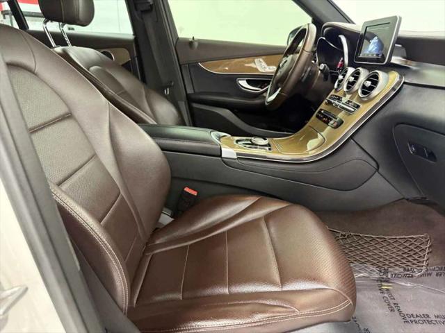 2018 Mercedes-Benz GLC 300
