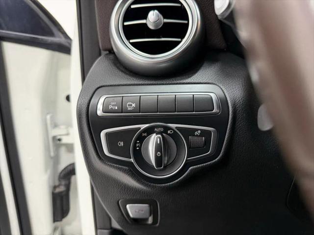 2018 Mercedes-Benz GLC 300