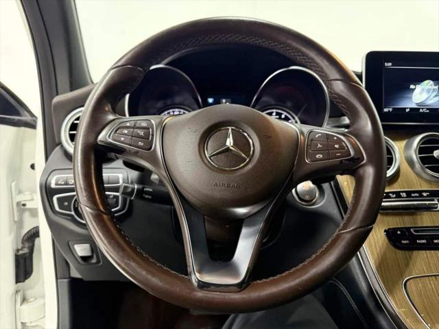 2018 Mercedes-Benz GLC 300