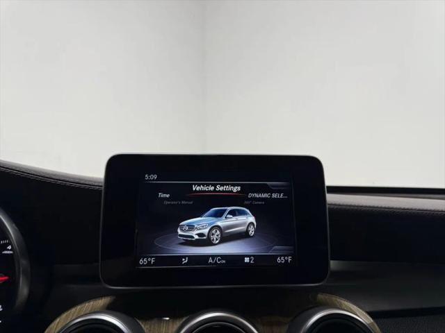 2018 Mercedes-Benz GLC 300