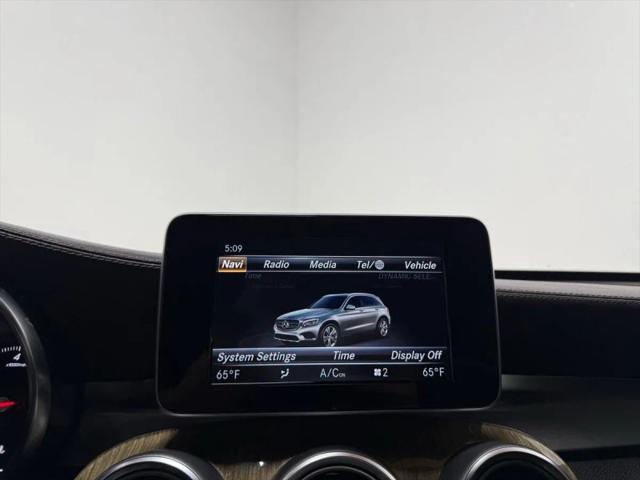 2018 Mercedes-Benz GLC 300