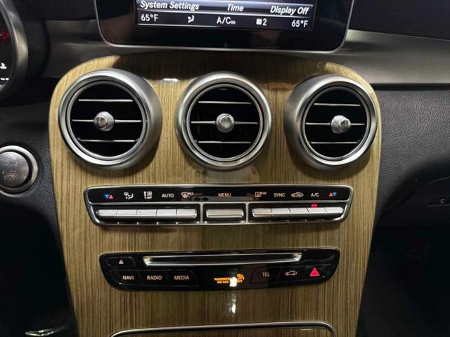 2018 Mercedes-Benz GLC 300
