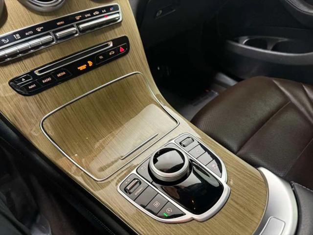 2018 Mercedes-Benz GLC 300