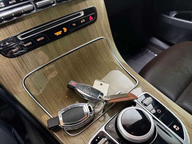 2018 Mercedes-Benz GLC 300