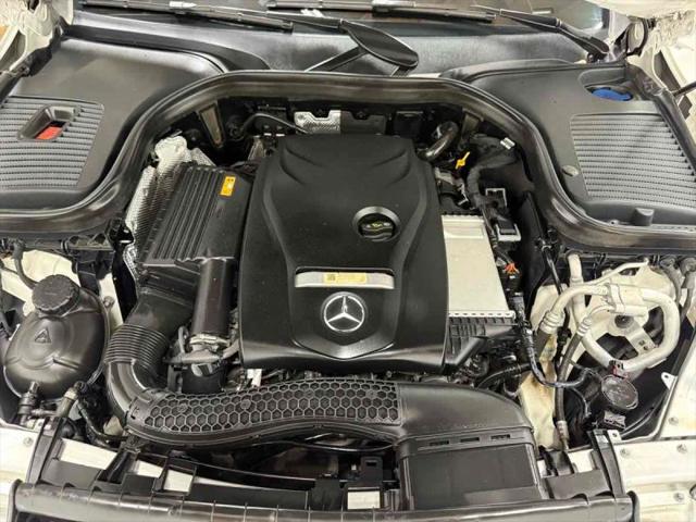 2018 Mercedes-Benz GLC 300