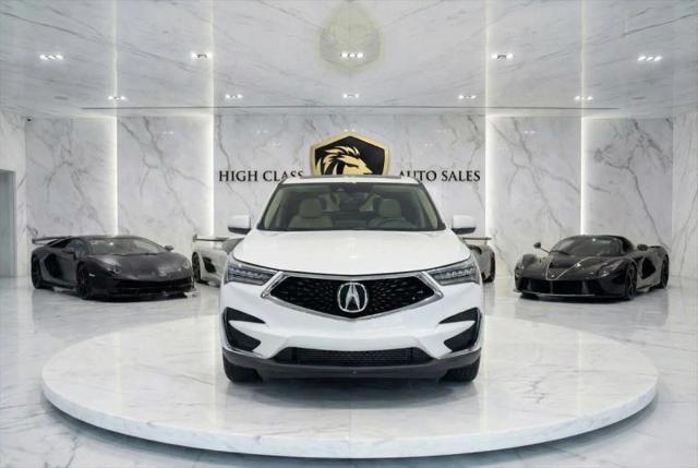 2021 Acura RDX Technology Package