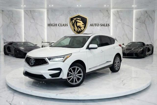 2021 Acura RDX Technology Package
