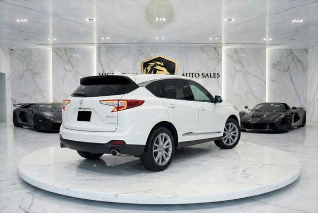2021 Acura RDX Technology Package