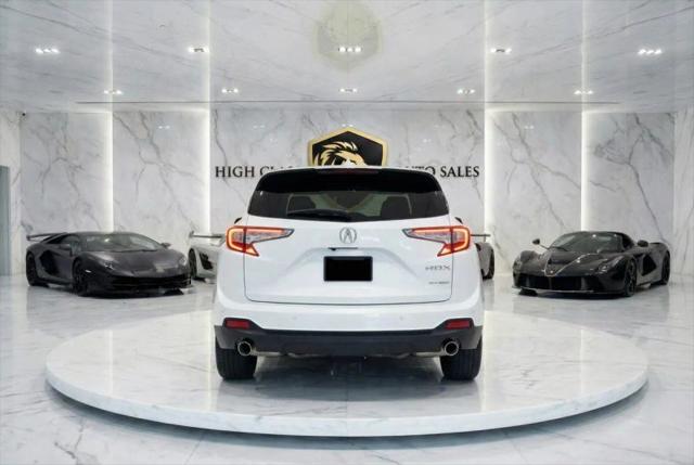 2021 Acura RDX Technology Package