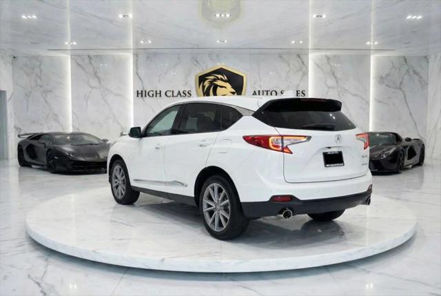 2021 Acura RDX Technology Package
