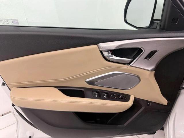 2021 Acura RDX Technology Package