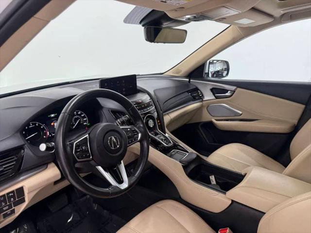 2021 Acura RDX Technology Package