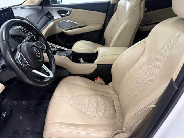 2021 Acura RDX Technology Package