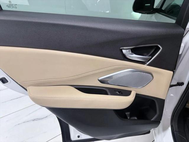 2021 Acura RDX Technology Package