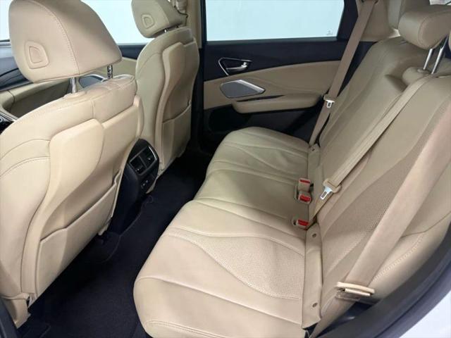 2021 Acura RDX Technology Package