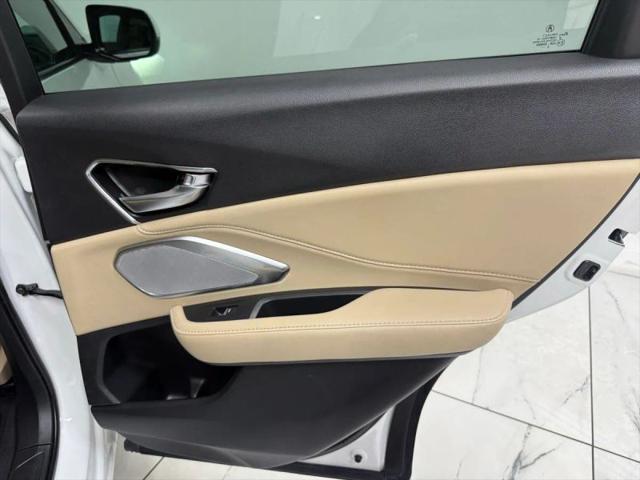 2021 Acura RDX Technology Package