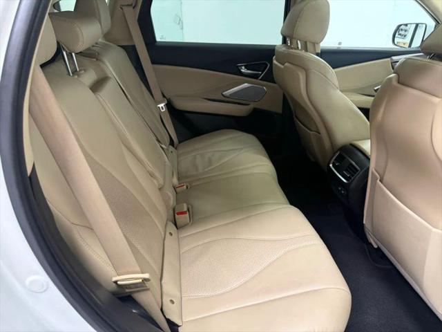 2021 Acura RDX Technology Package