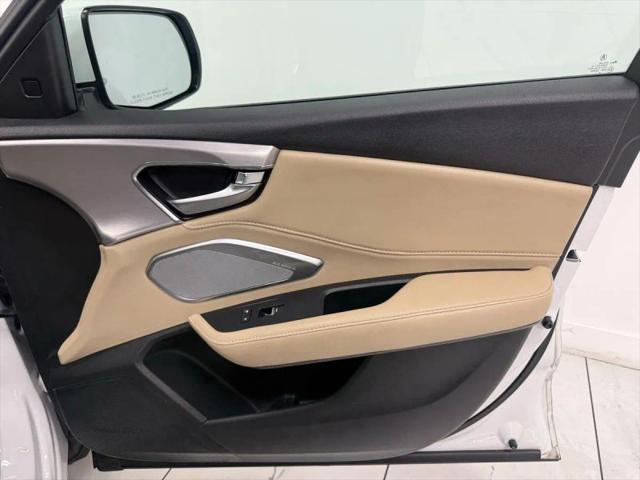 2021 Acura RDX Technology Package