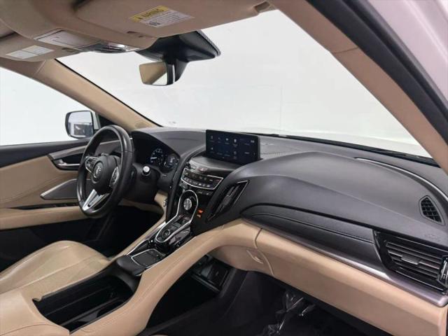 2021 Acura RDX Technology Package