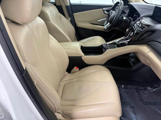 2021 Acura RDX Technology Package