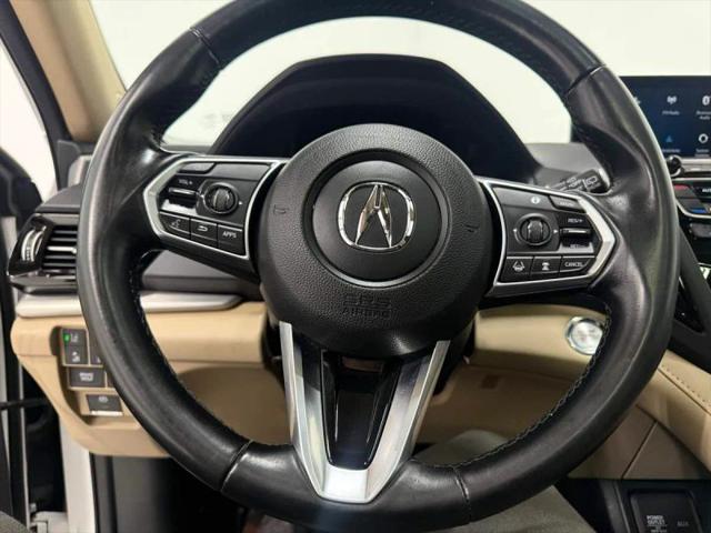 2021 Acura RDX Technology Package