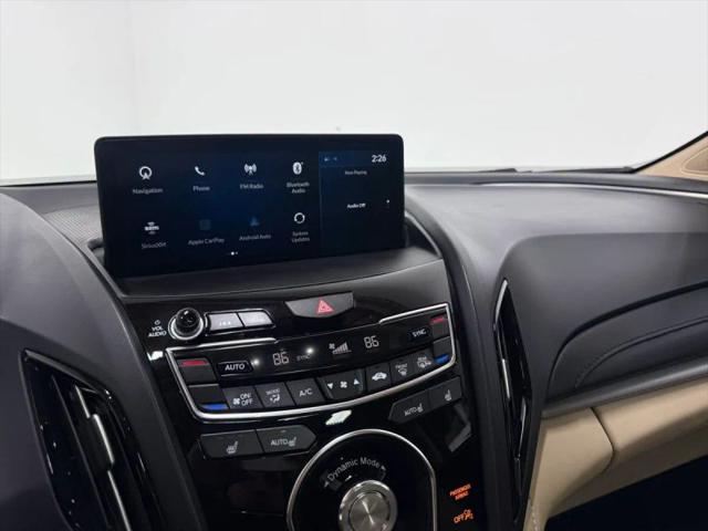 2021 Acura RDX Technology Package