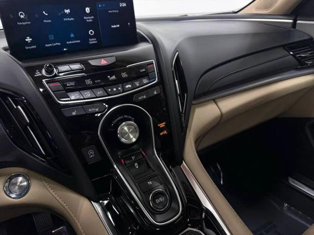 2021 Acura RDX Technology Package