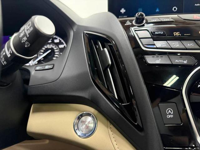2021 Acura RDX Technology Package