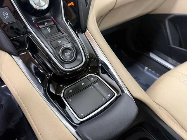 2021 Acura RDX Technology Package