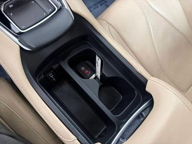 2021 Acura RDX Technology Package
