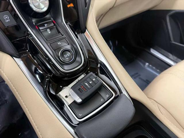 2021 Acura RDX Technology Package