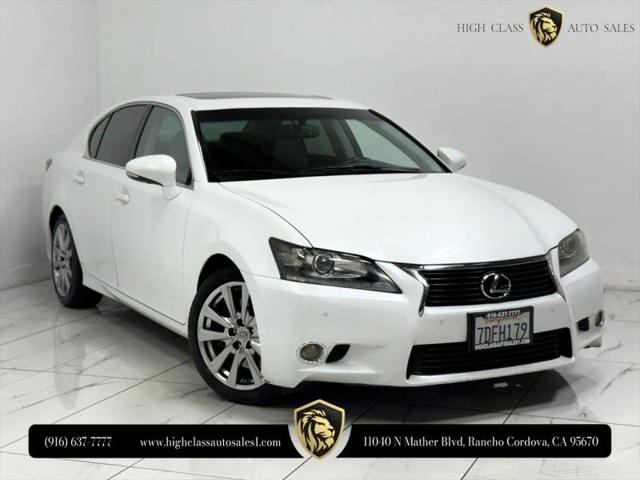 2014 Lexus GS 350 350 for sale in Rancho Cordova, CA