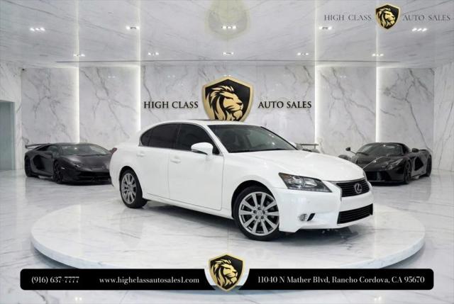2014 Lexus GS 350 350 for sale in Rancho Cordova, CA