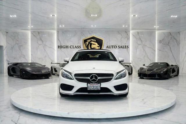 2017 Mercedes-Benz C-CLASS C 300 C 300