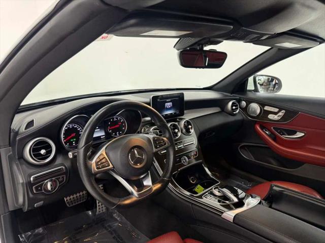 2017 Mercedes-Benz C-CLASS C 300 C 300