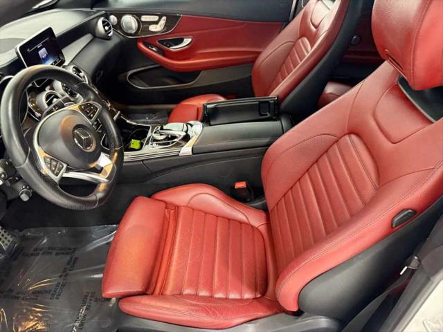 2017 Mercedes-Benz C-CLASS C 300 C 300