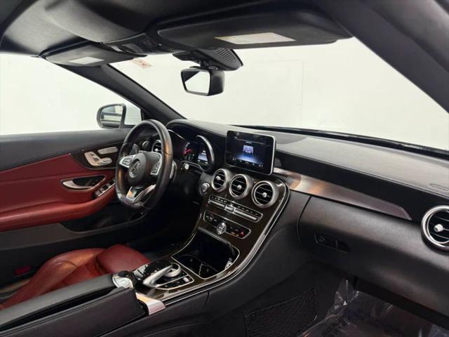 2017 Mercedes-Benz C-CLASS C 300 C 300
