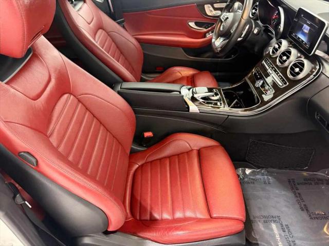 2017 Mercedes-Benz C-CLASS C 300 C 300