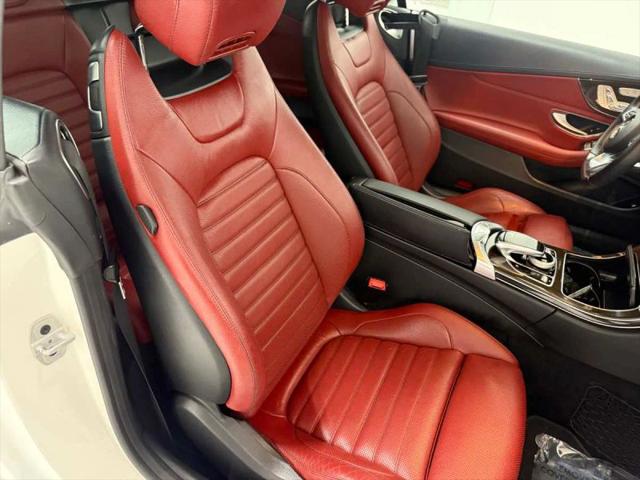 2017 Mercedes-Benz C-CLASS C 300 C 300