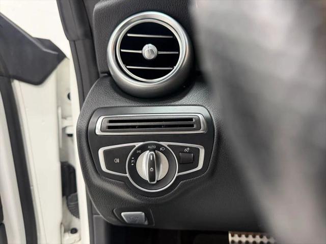 2017 Mercedes-Benz C-CLASS C 300 C 300